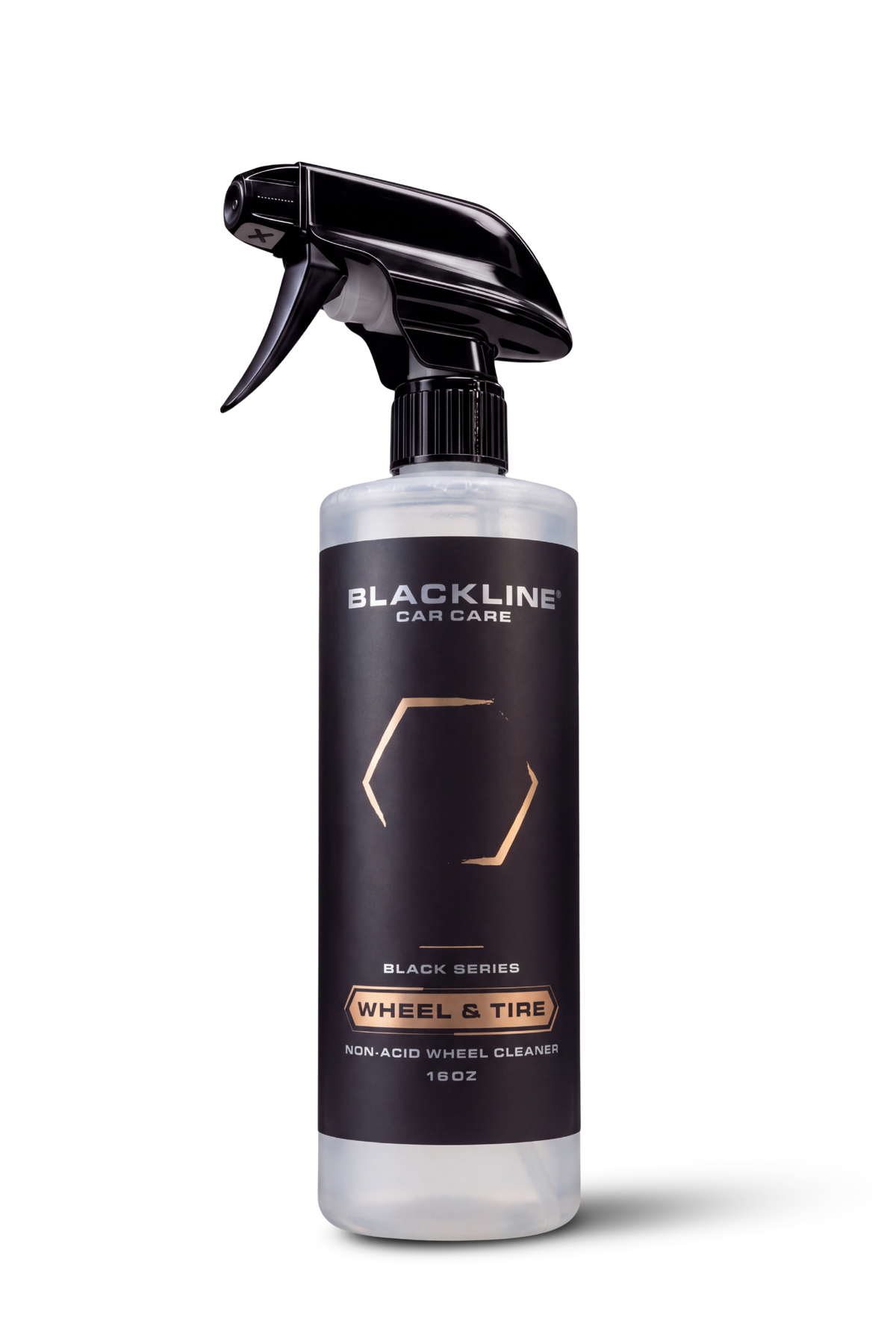 BLACKLINE® WHEEL N' TIRE CLEANER - BLWNT-  DRIVEN - 1