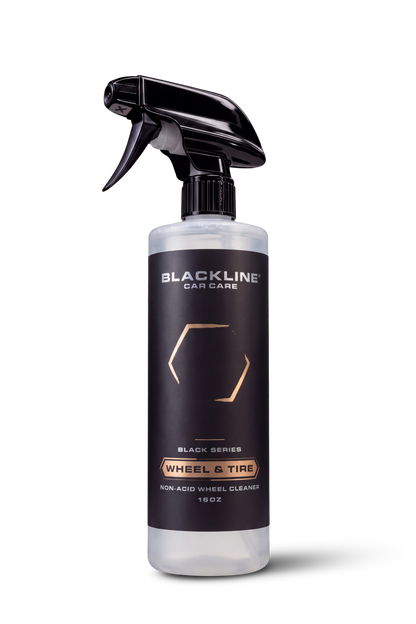 BLACKLINE® WHEEL N' TIRE CLEANER - BLWNT-  DRIVEN - 1