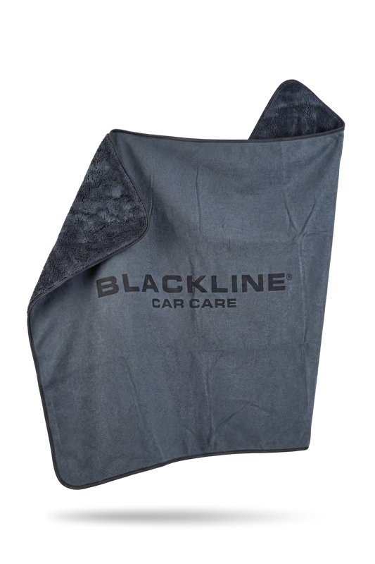 BLACKLINE® SLIM TWISTED-LOOP DRYING TOWEL - BLDTSSC-BLDTSCS-BLDTSFE-  DRIVEN - 1