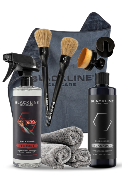 BLACKLINE® SLIM TWISTED-LOOP DRYING TOWEL - BLDTSSC-BLDTSCS-BLDTSFE-  DRIVEN - 9