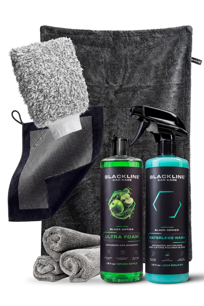 BLACKLINE® SYNTHETIC CLAY TOWEL - BLUCWK-  DRIVEN - 13