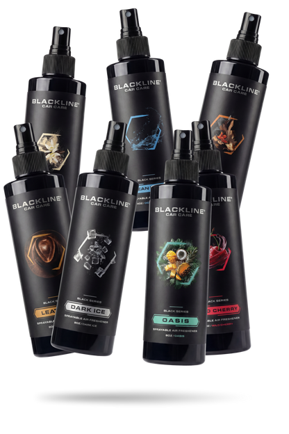 BLACKLINE®  8oz AIR FRESHENER - BLSCAF-BLDIAF-BLMTAF-BLOBAF-BLOAF-  DRIVEN - 15
