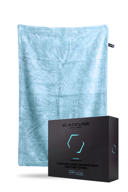 BLACKLINE® TWISTED-LOOP DRYING TOWEL - BLDTGB-  DRIVEN - 25