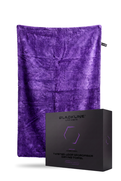 BLACKLINE® TWISTED-LOOP DRYING TOWEL - BLDTMP-  DRIVEN - 22