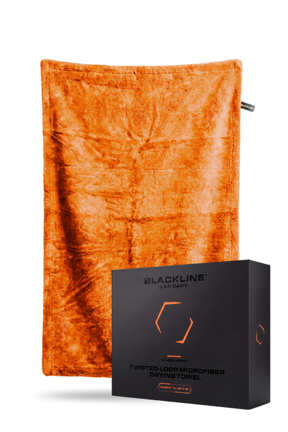 BLACKLINE® TWISTED-LOOP DRYING TOWEL - BLDTVO-  DRIVEN - 19