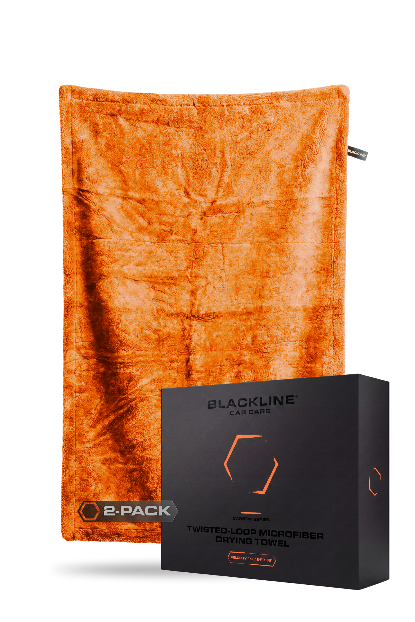 BLACKLINE® TWISTED-LOOP DRYING TOWEL - BLDTFBM-BLDTCR-BLDTAB-BLDTMP-BLDTSY-  DRIVEN - 30