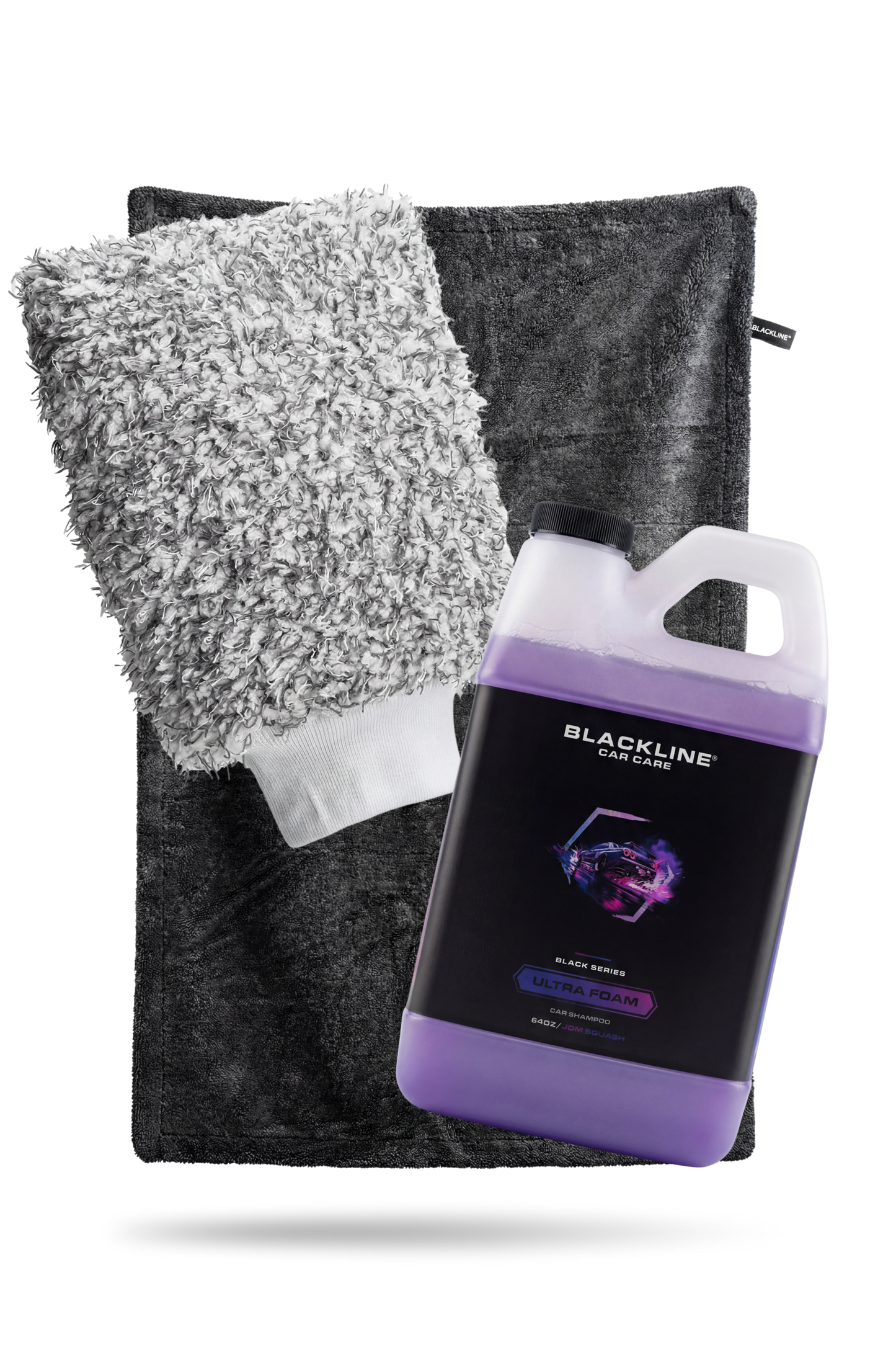 BLACKLINE® ULTRA FOAM - BLUFJDM-BLESF-BLUFCC-BLUFDI-BLUFO-  DRIVEN - 24