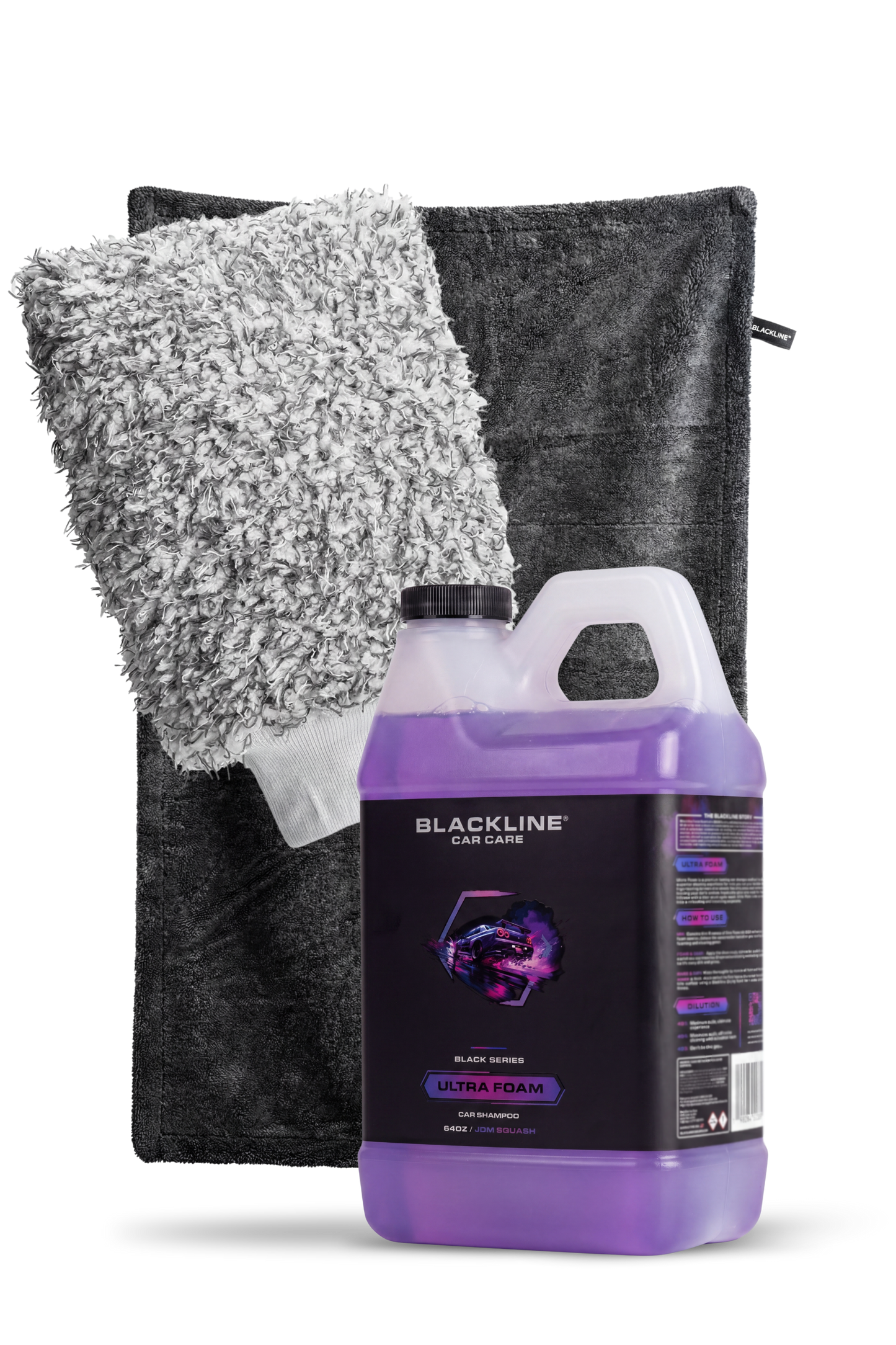 BLACKLINE® ULTRA FOAM