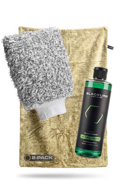 BLACKLINE® TWISTED-LOOP DRYING TOWEL - BLDTFBM-BLDTCR-BLDTAB-BLDTMP-BLDTSY-  DRIVEN - 24