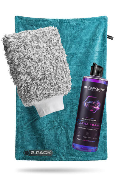 BLACKLINE® TWISTED-LOOP DRYING TOWEL