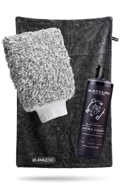 BLACKLINE® TWISTED-LOOP DRYING TOWEL