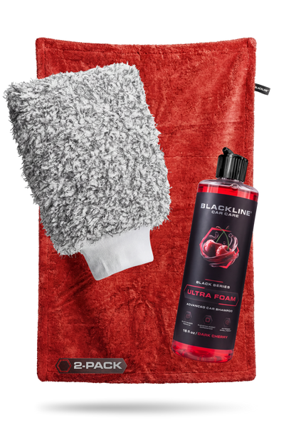 BLACKLINE® TWISTED-LOOP DRYING TOWEL