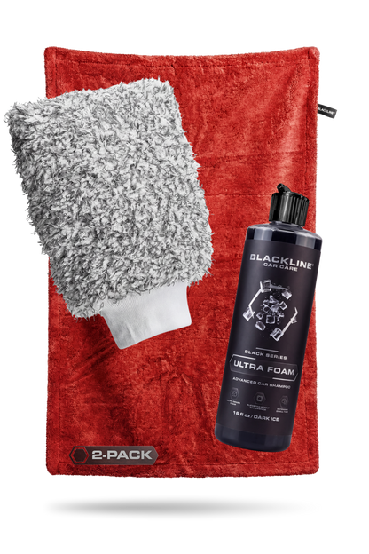 BLACKLINE® TWISTED-LOOP DRYING TOWEL