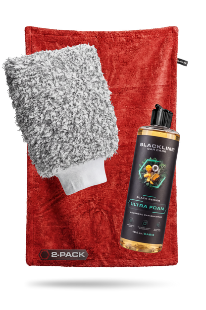 BLACKLINE® TWISTED-LOOP DRYING TOWEL