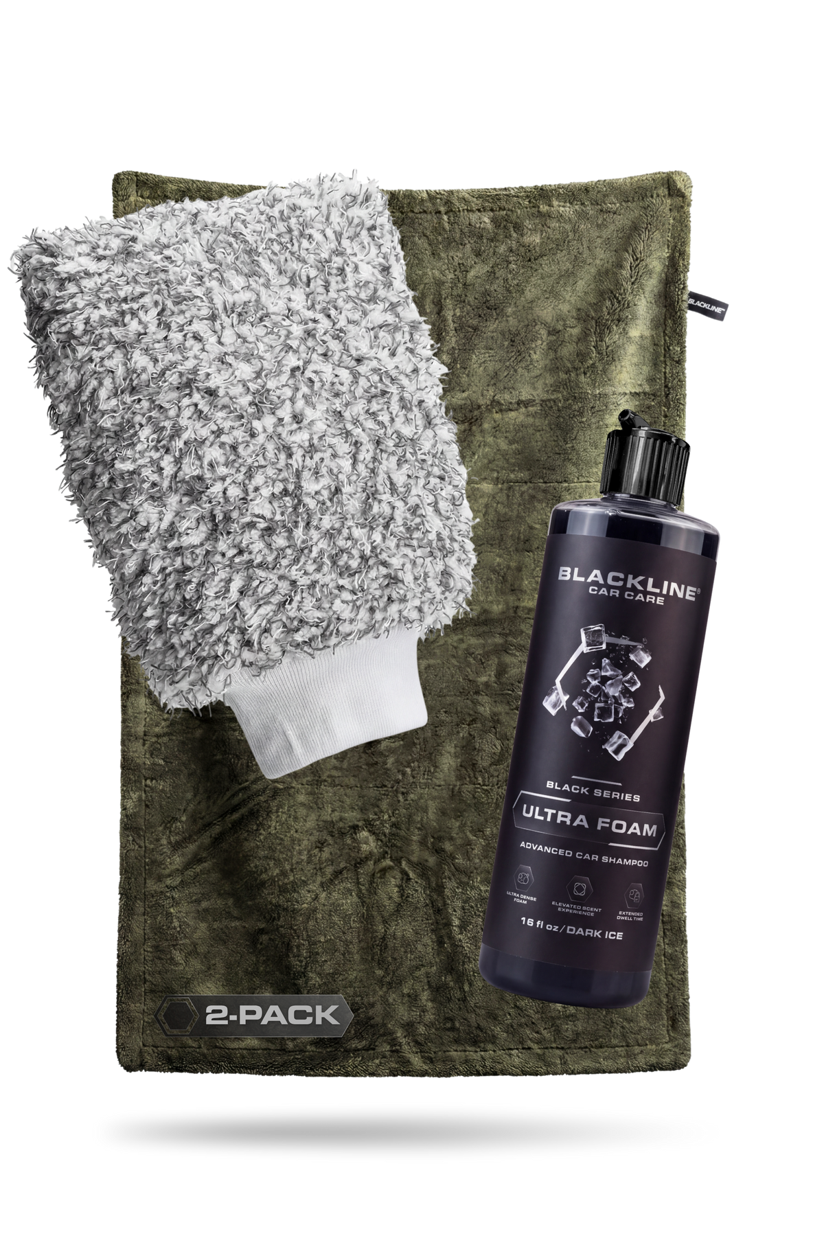 BLACKLINE® TWISTED-LOOP DRYING TOWEL