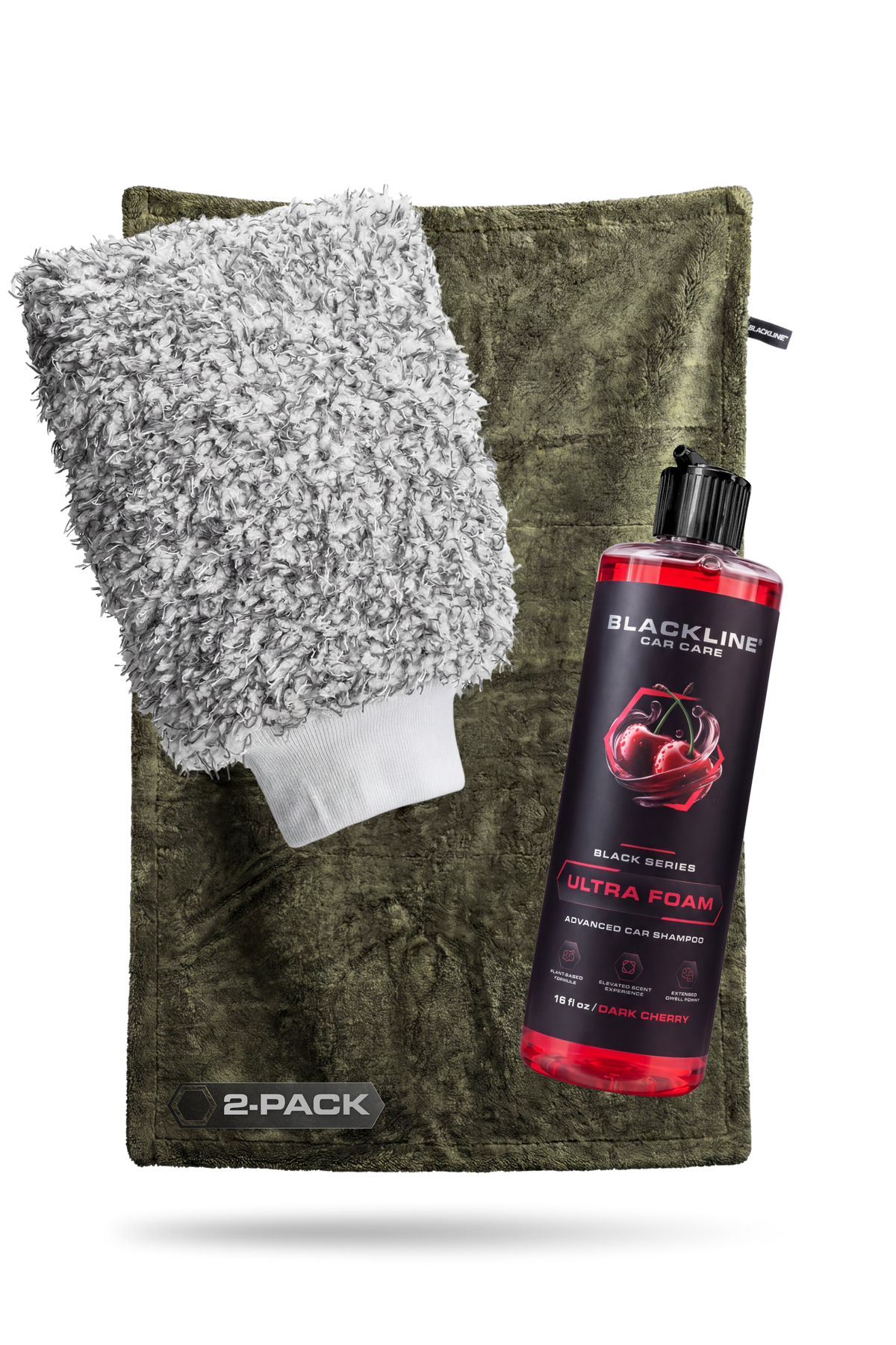 BLACKLINE® TWISTED-LOOP DRYING TOWEL