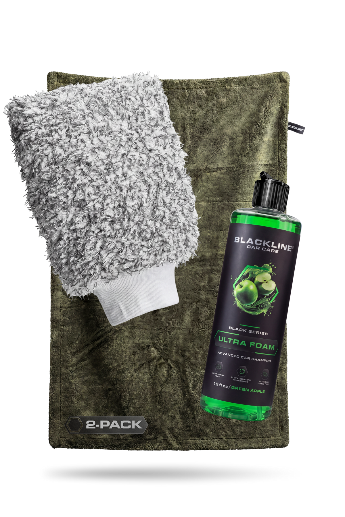 BLACKLINE® TWISTED-LOOP DRYING TOWEL