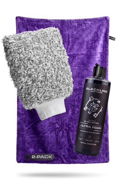 BLACKLINE® TWISTED-LOOP DRYING TOWEL