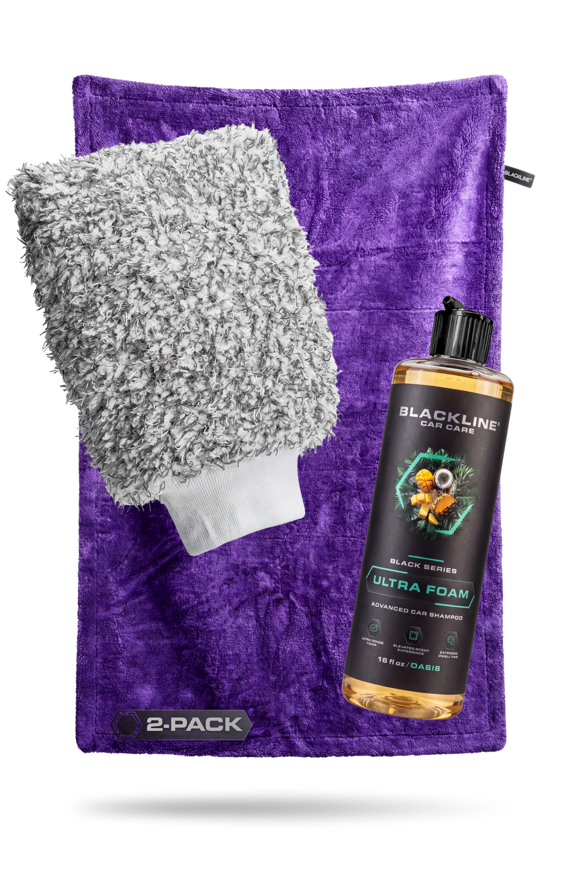BLACKLINE® TWISTED-LOOP DRYING TOWEL