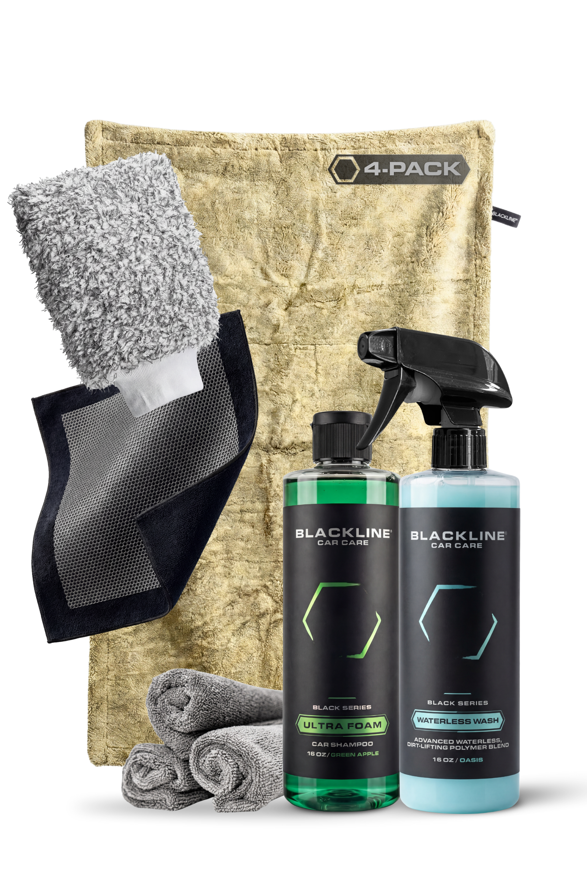 BLACKLINE® TWISTED-LOOP DRYING TOWEL - BLDTFBM-BLDTCR-BLDTAB-BLDTMP-BLDTSY-  DRIVEN - 26