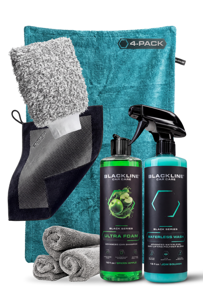BLACKLINE® TWISTED-LOOP DRYING TOWEL