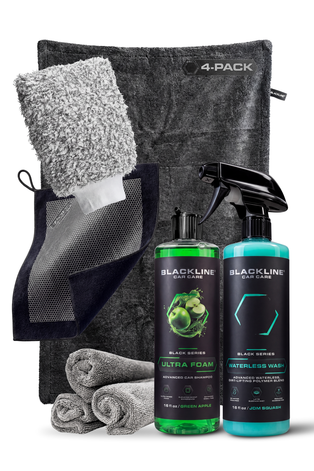 BLACKLINE® TWISTED-LOOP DRYING TOWEL