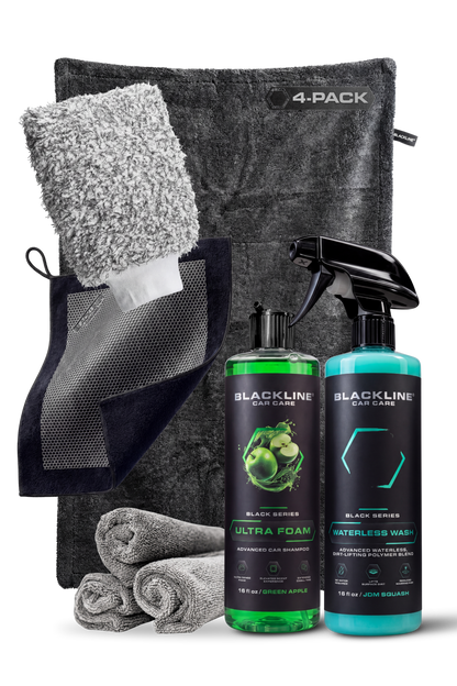 BLACKLINE® TWISTED-LOOP DRYING TOWEL