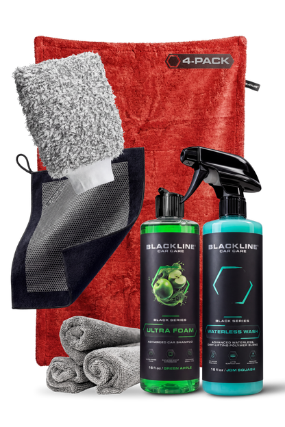 BLACKLINE® TWISTED-LOOP DRYING TOWEL