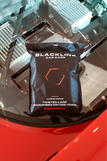 BLACKLINE® TWISTED-LOOP DRYING TOWEL - BLDTFBM-BLDTCR-BLDTAB-BLDTMP-BLDTSY-  DRIVEN - 6