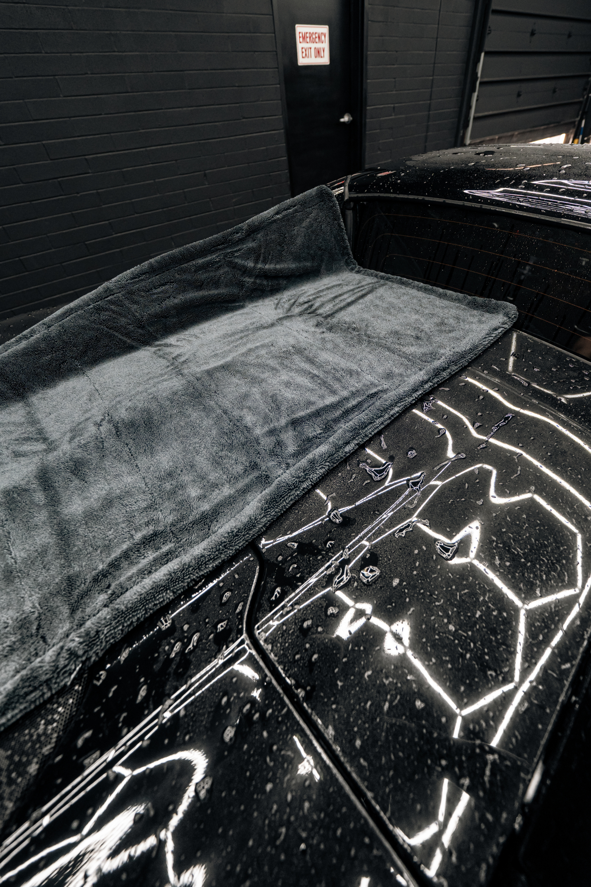 BLACKLINE® TWISTED-LOOP DRYING TOWEL - BLDTFBM-BLDTCR-BLDTAB-BLDTMP-BLDTSY-  DRIVEN - 7