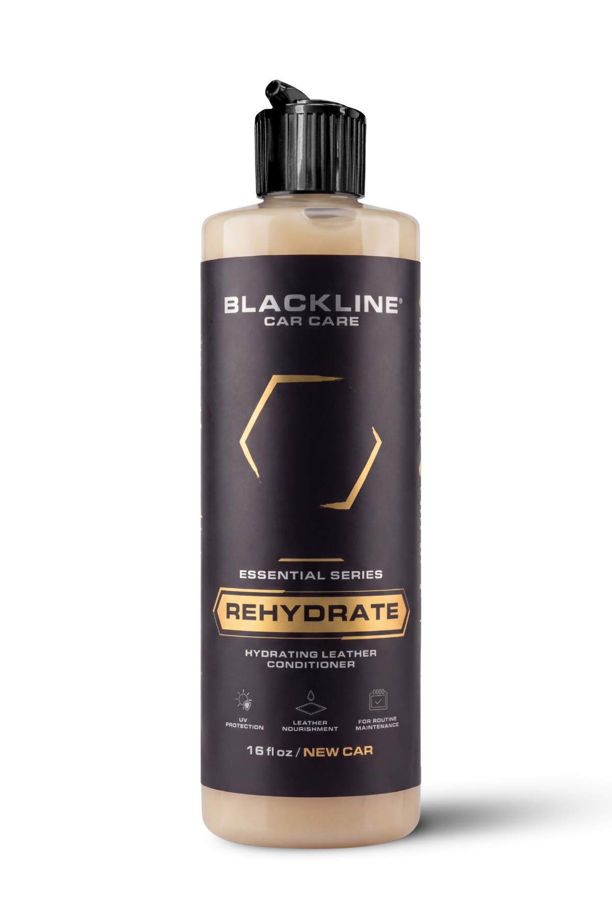 BLACKLINE® REHYDRATE LEATHER CONDITIONER - BLLC-  DRIVEN - 1
