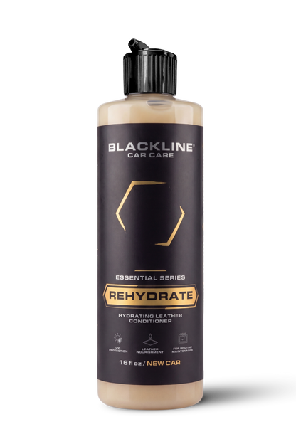 BLACKLINE® REHYDRATE LEATHER CONDITIONER - BLLC-  DRIVEN - 1