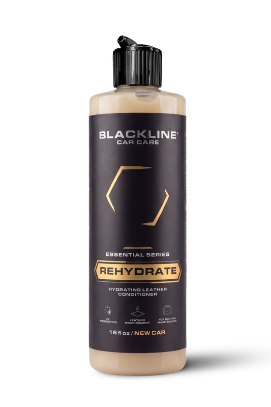BLACKLINE® REHYDRATE LEATHER CONDITIONER - BLLC-  DRIVEN - 1