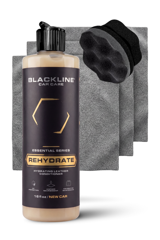 BLACKLINE® REHYDRATE LEATHER CONDITIONER - BLR-E-  DRIVEN - 2