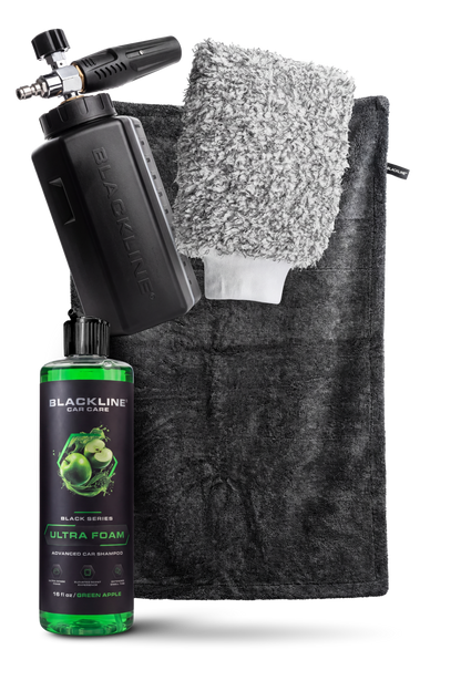 BLACKLINE® FOAM CANNON PRO - N5-4IYU-O3V3-  DRIVEN - 11