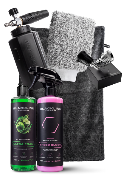 BLACKLINE® FOAM CANNON PRO - N5-4IYU-O3V2-  DRIVEN - 10
