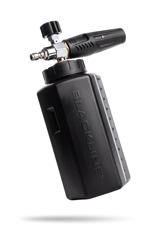 BLACKLINE® FOAM CANNON PRO - N5-4IYU-O3V1-  DRIVEN - 1