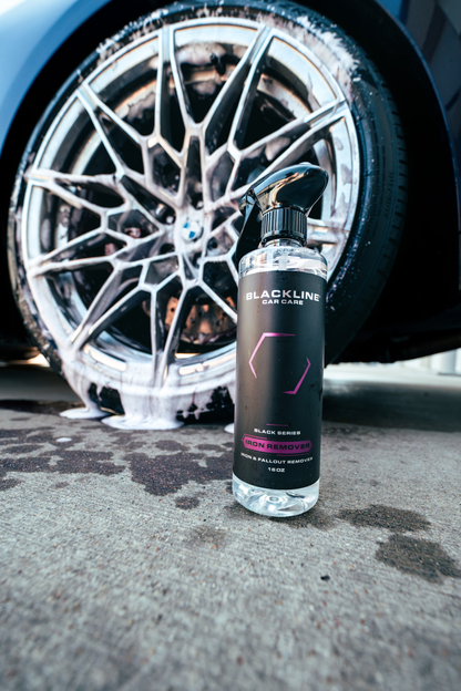 BLACKLINE® IRON REMOVER - BLIR-  DRIVEN - 2