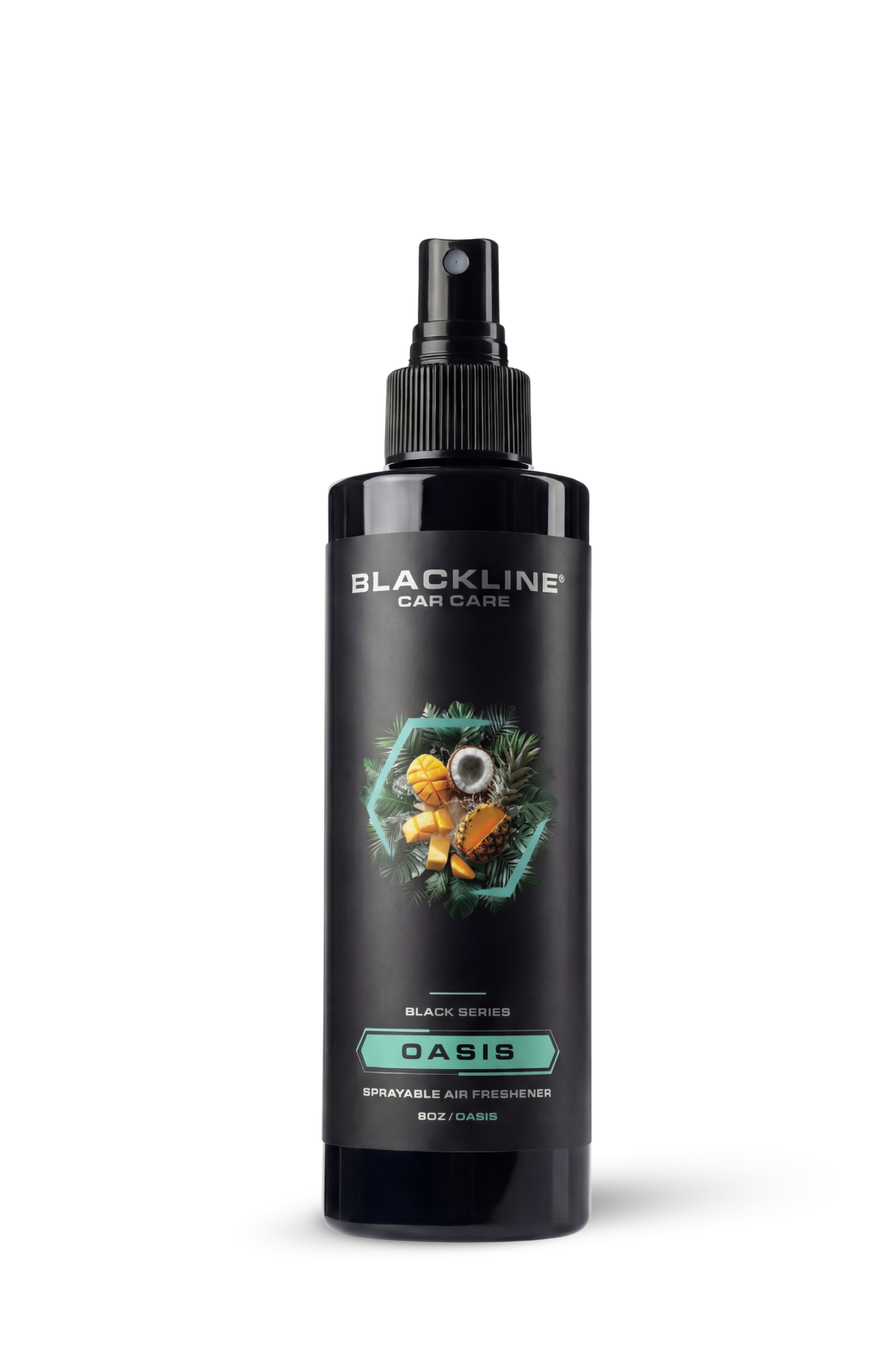 BLACKLINE®  8oz AIR FRESHENER - BLSCAF-BLDIAF-BLMTAF-BLOBAF-BLOAF-  DRIVEN - 9