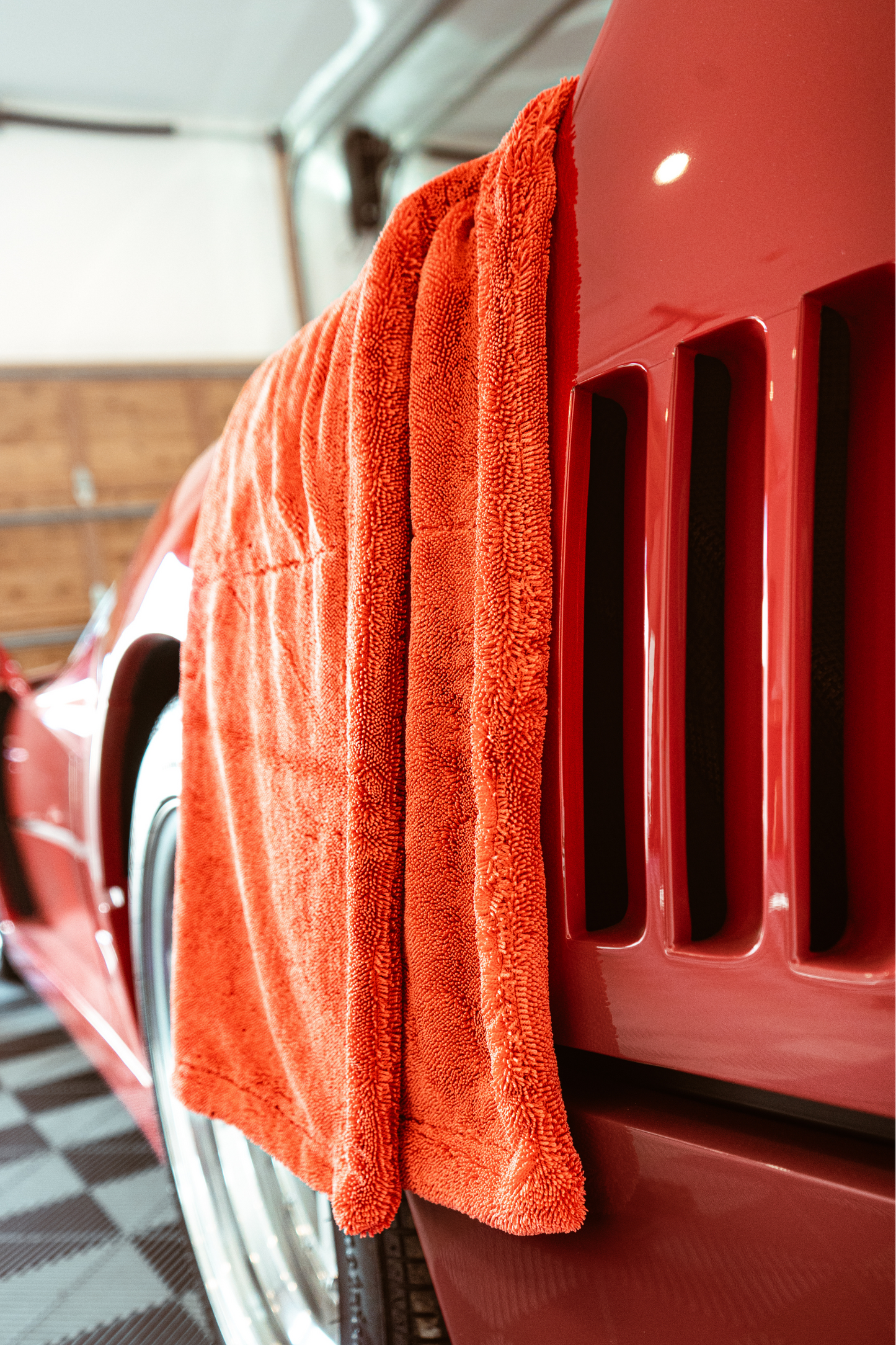 BLACKLINE® TWISTED-LOOP DRYING TOWEL - BLDTFBM-BLDTCR-BLDTAB-BLDTMP-BLDTSY-  DRIVEN - 4