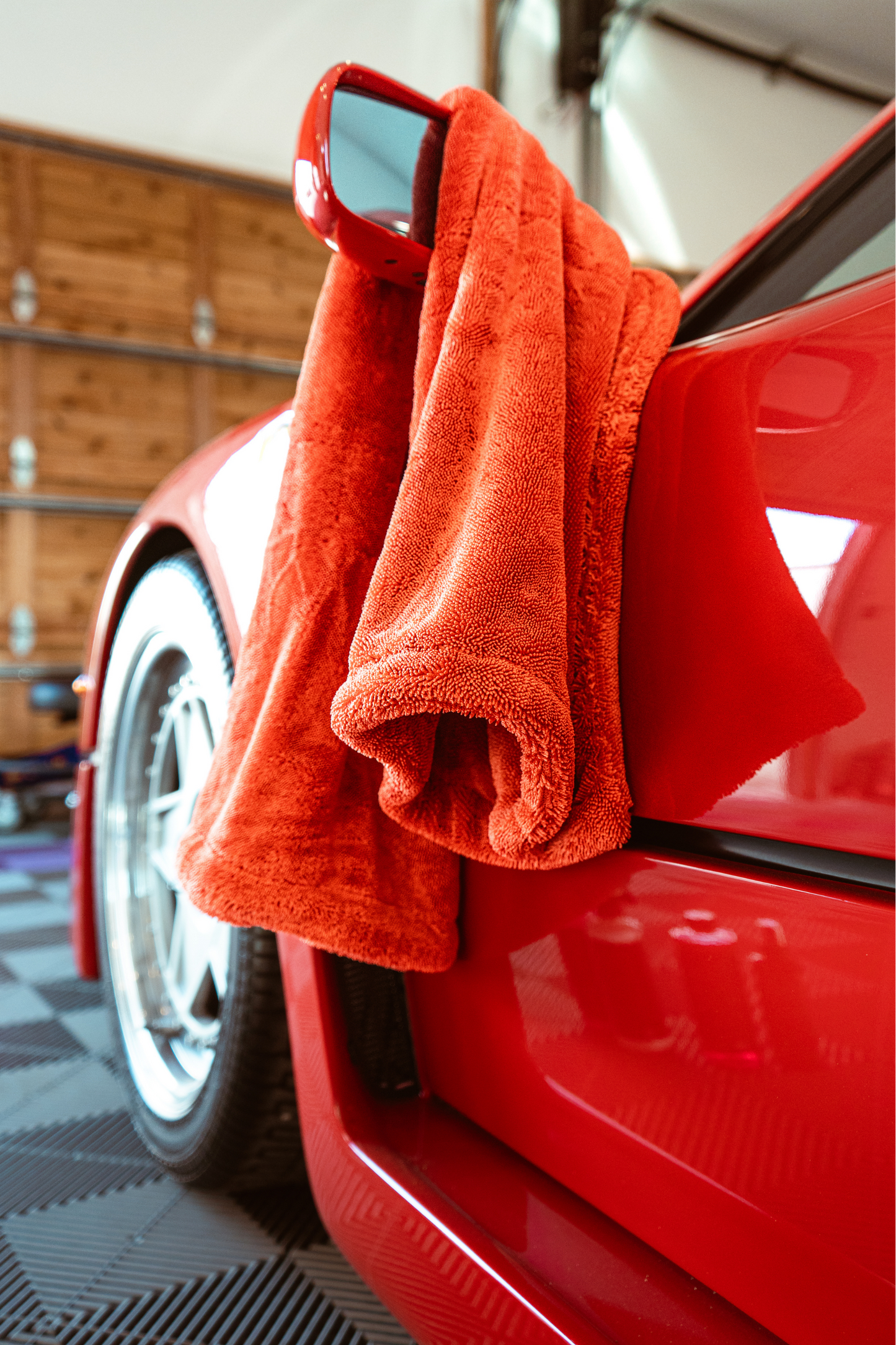 BLACKLINE® TWISTED-LOOP DRYING TOWEL - BLDTFBM-BLDTCR-BLDTAB-BLDTMP-BLDTSY-  DRIVEN - 5