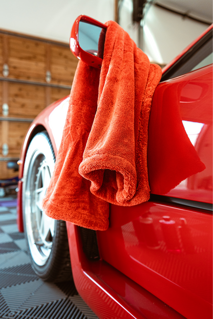 BLACKLINE® TWISTED-LOOP DRYING TOWEL - BLDTFBM-BLDTCR-BLDTAB-BLDTMP-BLDTSY-  DRIVEN - 5
