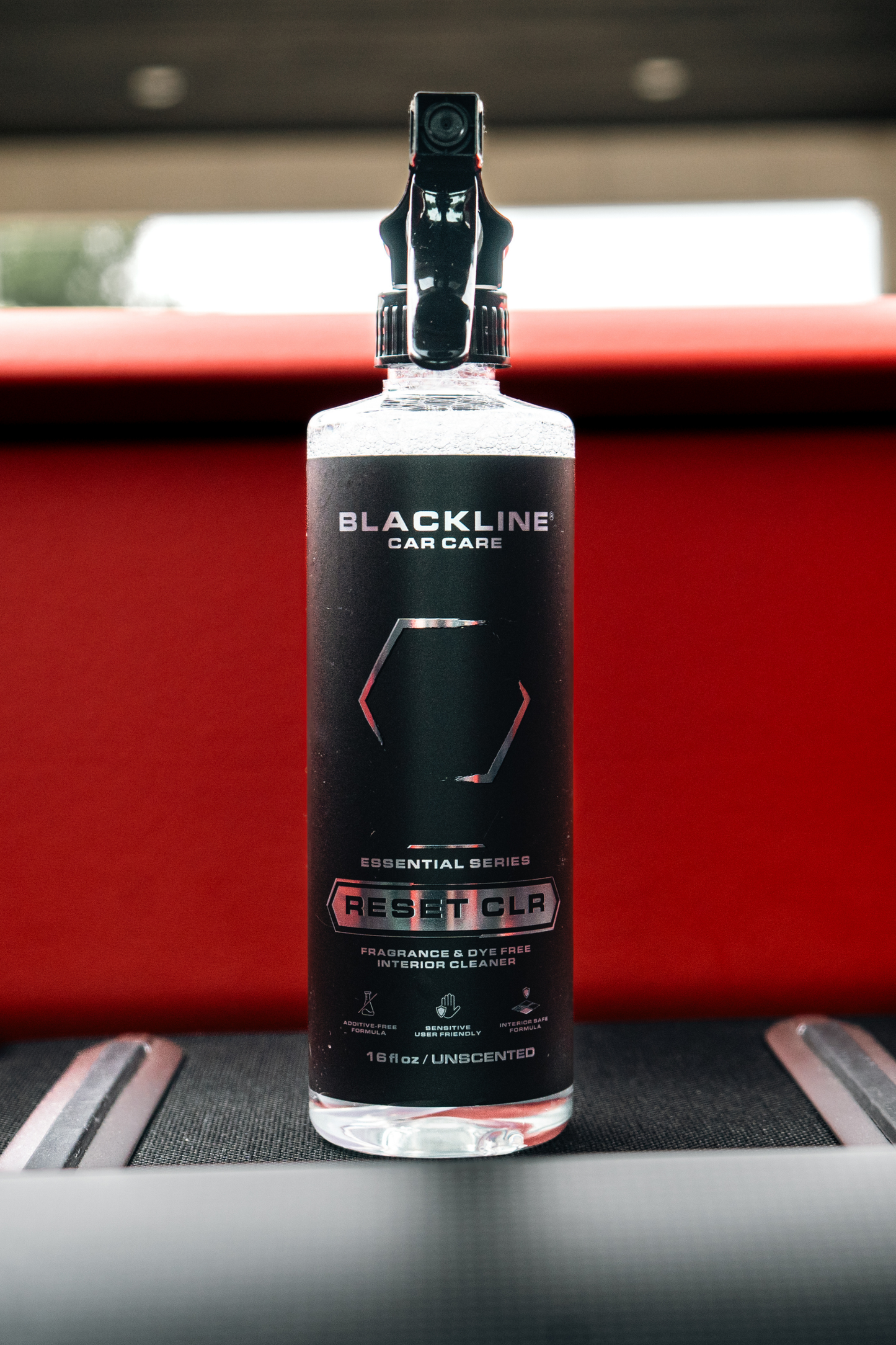 BLACKLINE® RESET INTERIOR CLEANER & SCENT BOOSTER