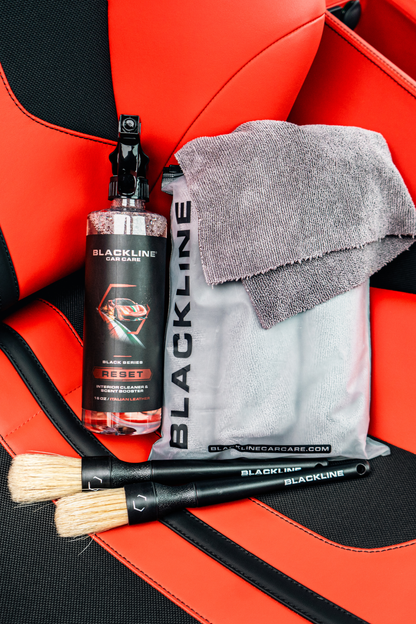BLACKLINE® SLIM TWISTED-LOOP DRYING TOWEL - BLDTSSC-  DRIVEN - 13