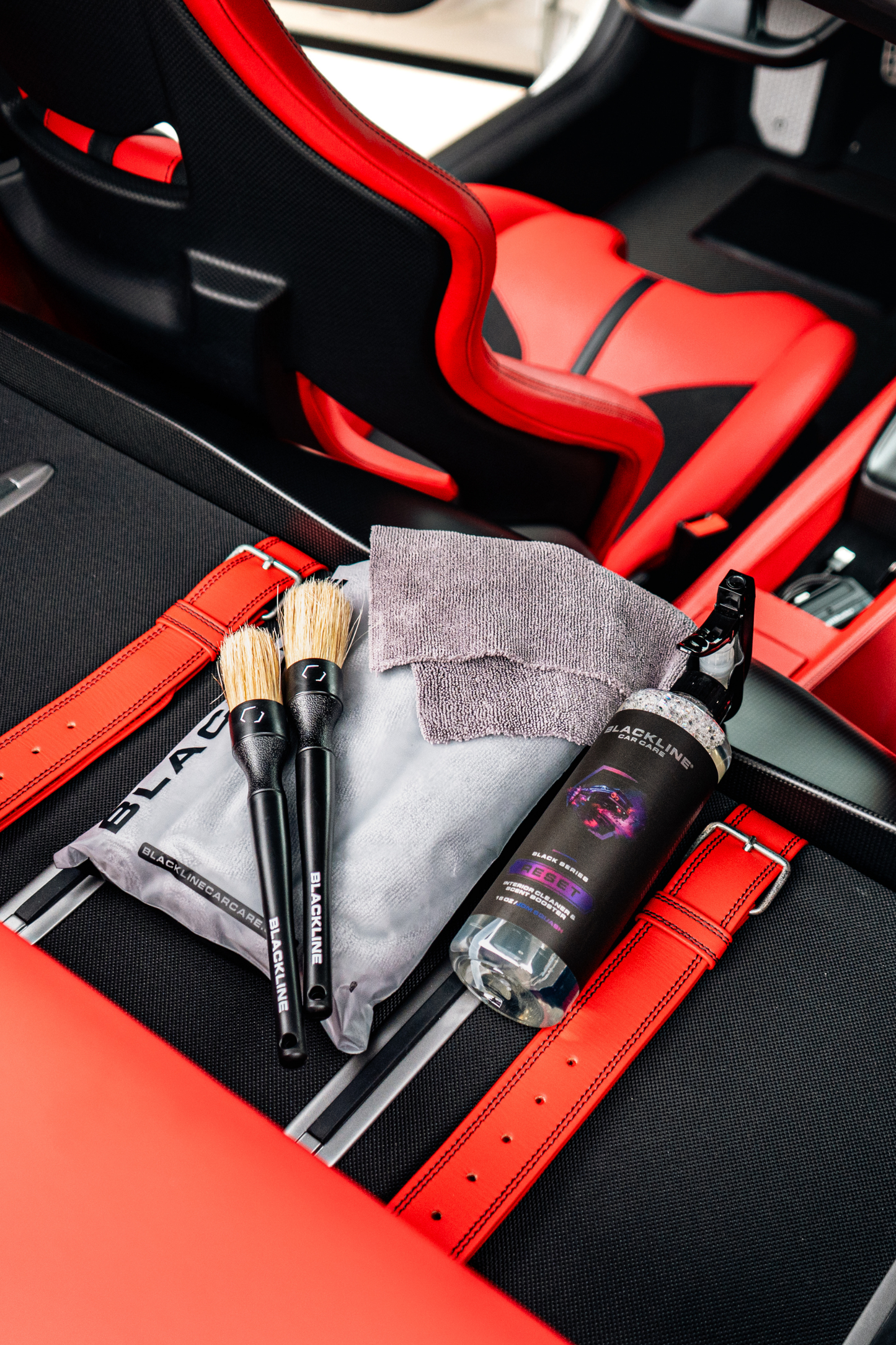 BLACKLINE® RESET INTERIOR CLEANER & SCENT BOOSTER - BLRDI-  DRIVEN - 29