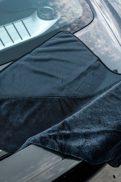 BLACKLINE® SLIM TWISTED-LOOP DRYING TOWEL - BLDTSSC-BLDTSCS-BLDTSFE-  DRIVEN - 5