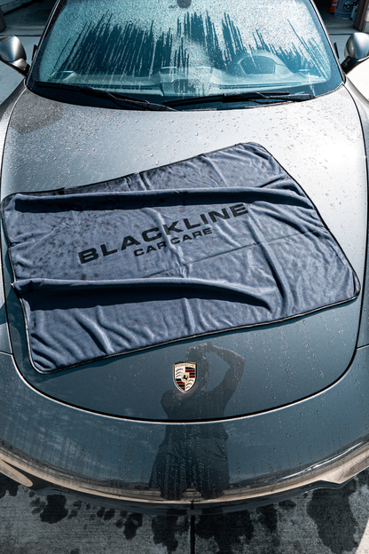BLACKLINE® SLIM TWISTED-LOOP DRYING TOWEL - BLDTSSC-BLDTSCS-BLDTSFE-  DRIVEN - 4