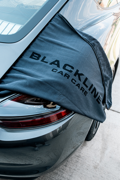 BLACKLINE® SLIM TWISTED-LOOP DRYING TOWEL - BLDTSSC-BLDTSCS-BLDTSFE-  DRIVEN - 7