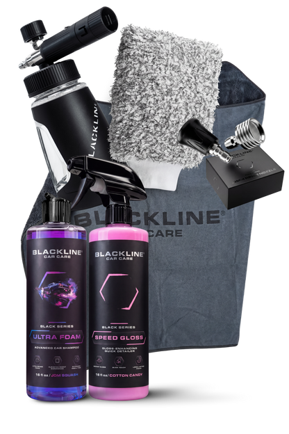 BLACKLINE® ULTRA SERIES FOAM CANNON - BLFCU-3-  DRIVEN - 10