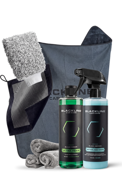 BLACKLINE® SYNTHETIC CLAY TOWEL - BLCT-  DRIVEN - 13